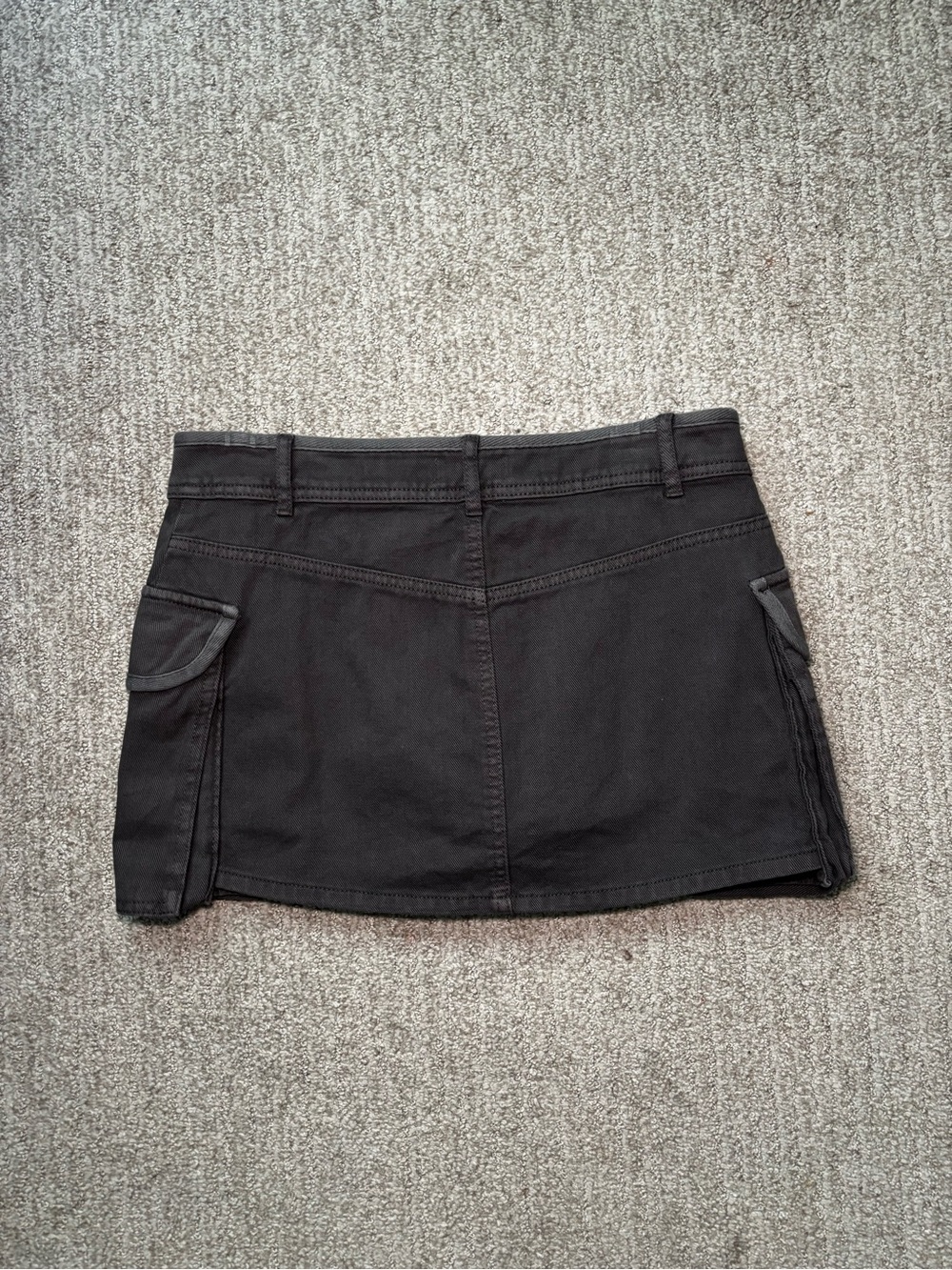 Garage Cargo Mini Skort - Picture 6 of 13